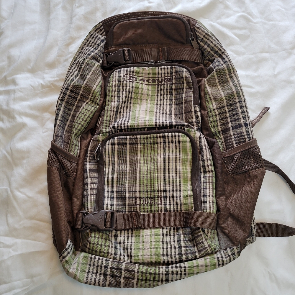 Dakine Duel Backpack